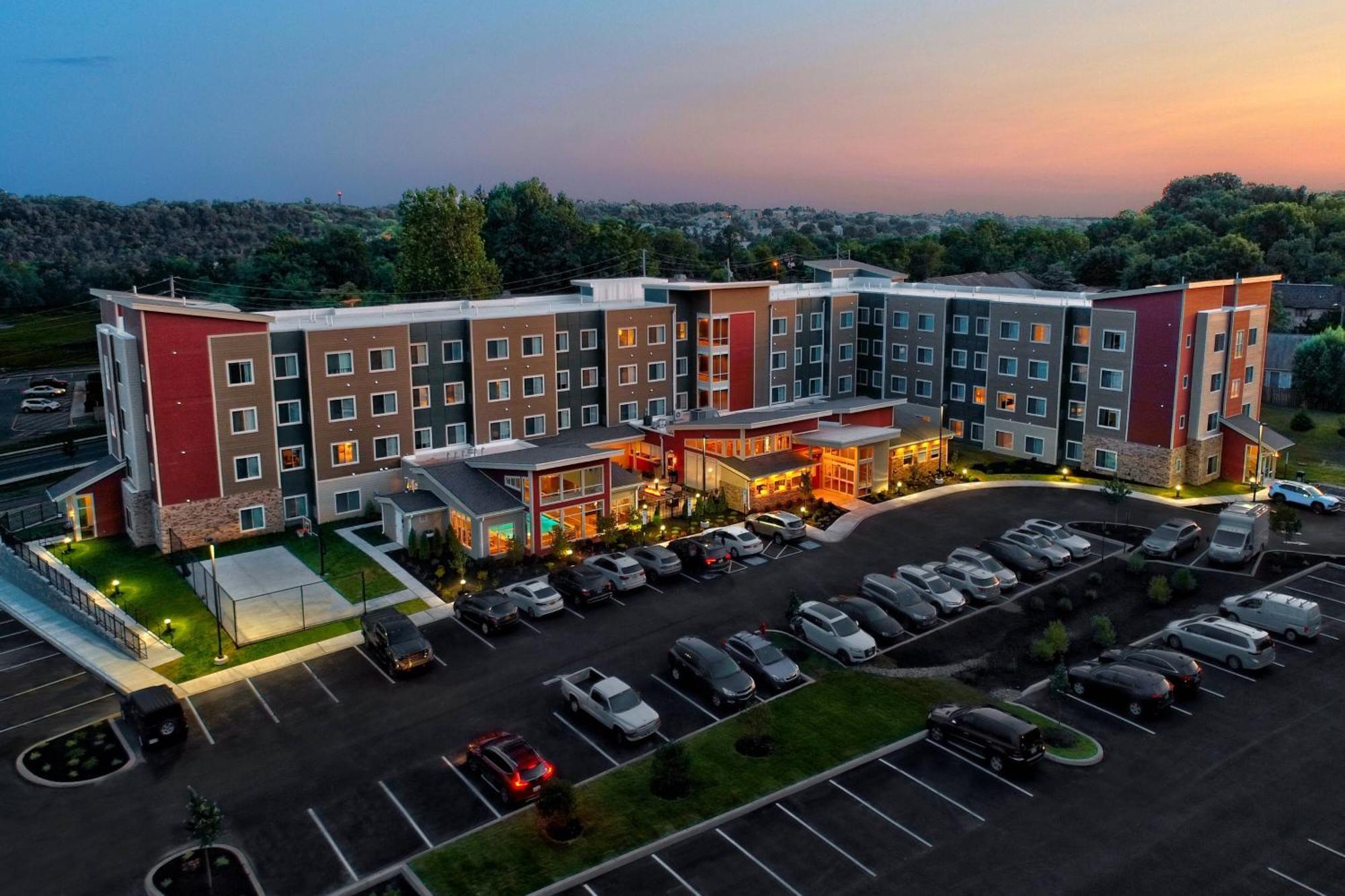 Residence Inn By Marriott Harrisburg North Bagian luar foto