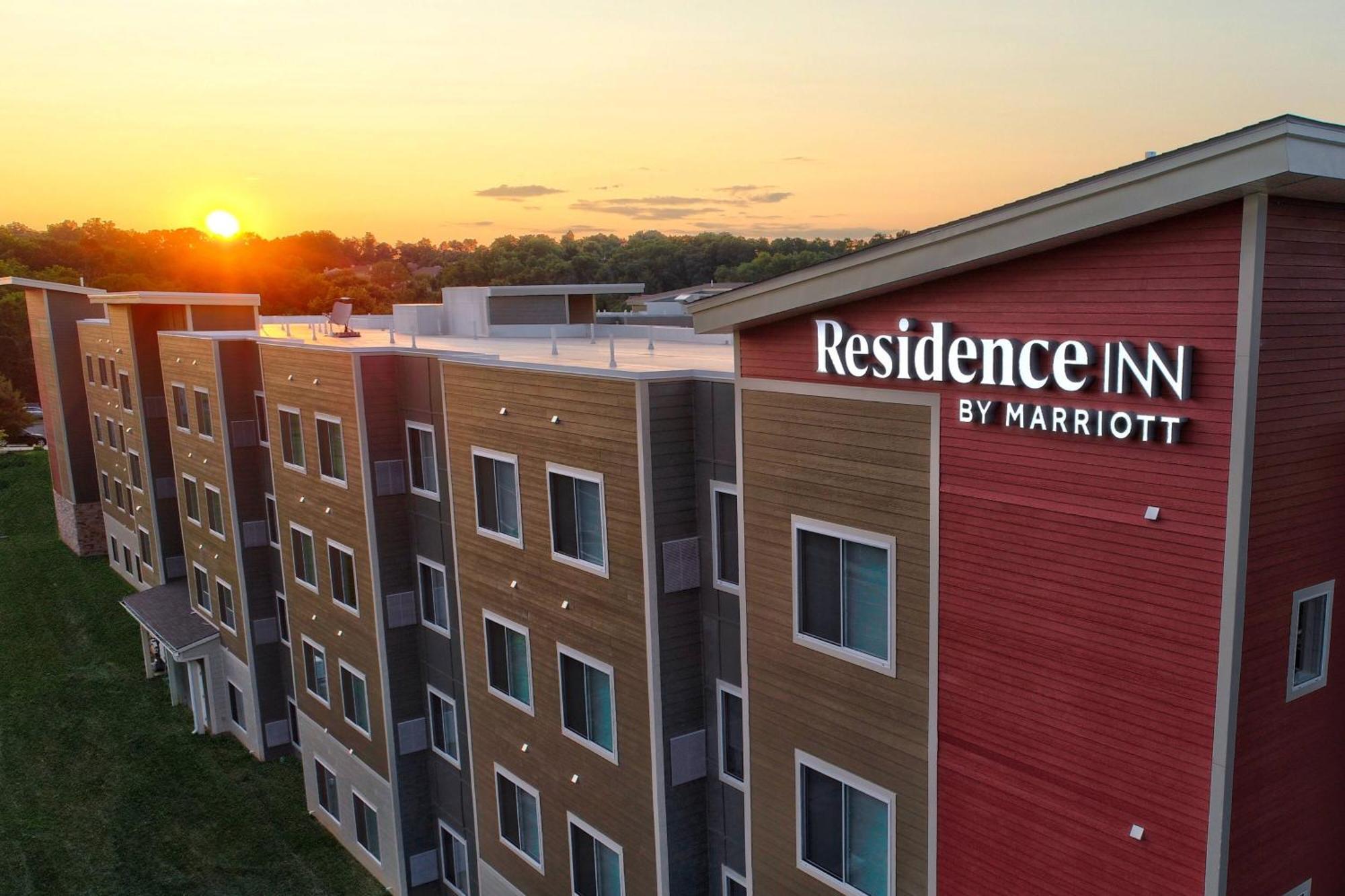 Residence Inn By Marriott Harrisburg North Bagian luar foto